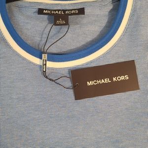 Brand new MK mens shirt
